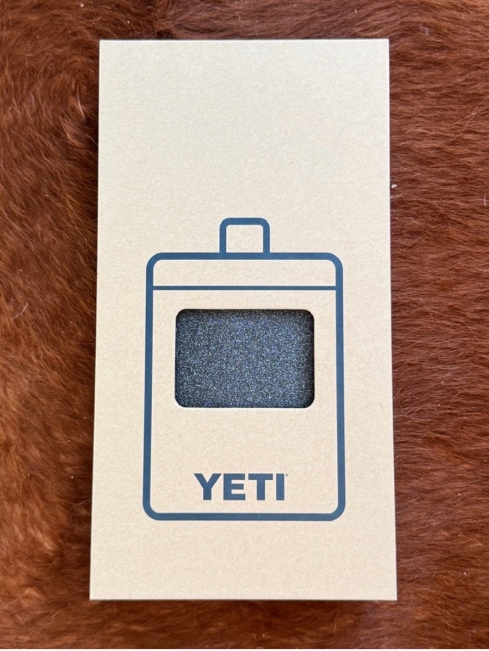 YETI Blackstone Flask Gift Set with Stainless Funnel